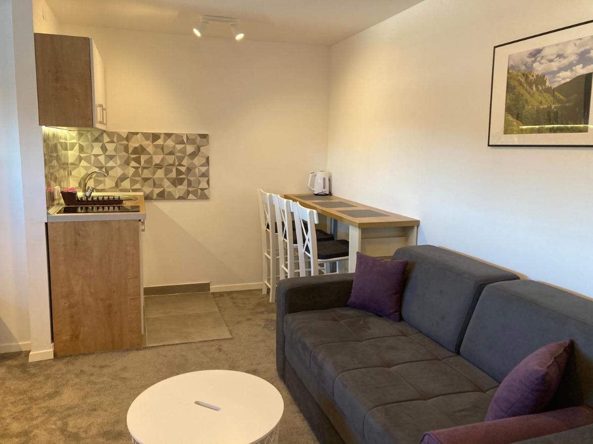Vuk & Sofija Apartmani Kopaonik Luaran gambar