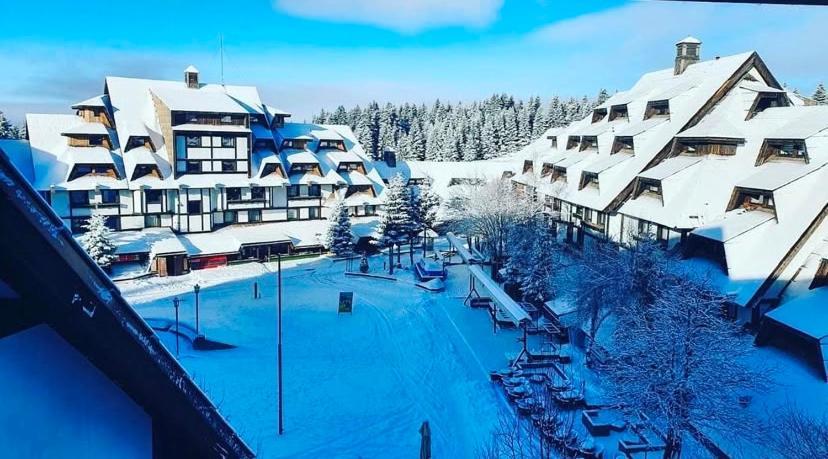 Vuk & Sofija Apartmani Kopaonik Luaran gambar