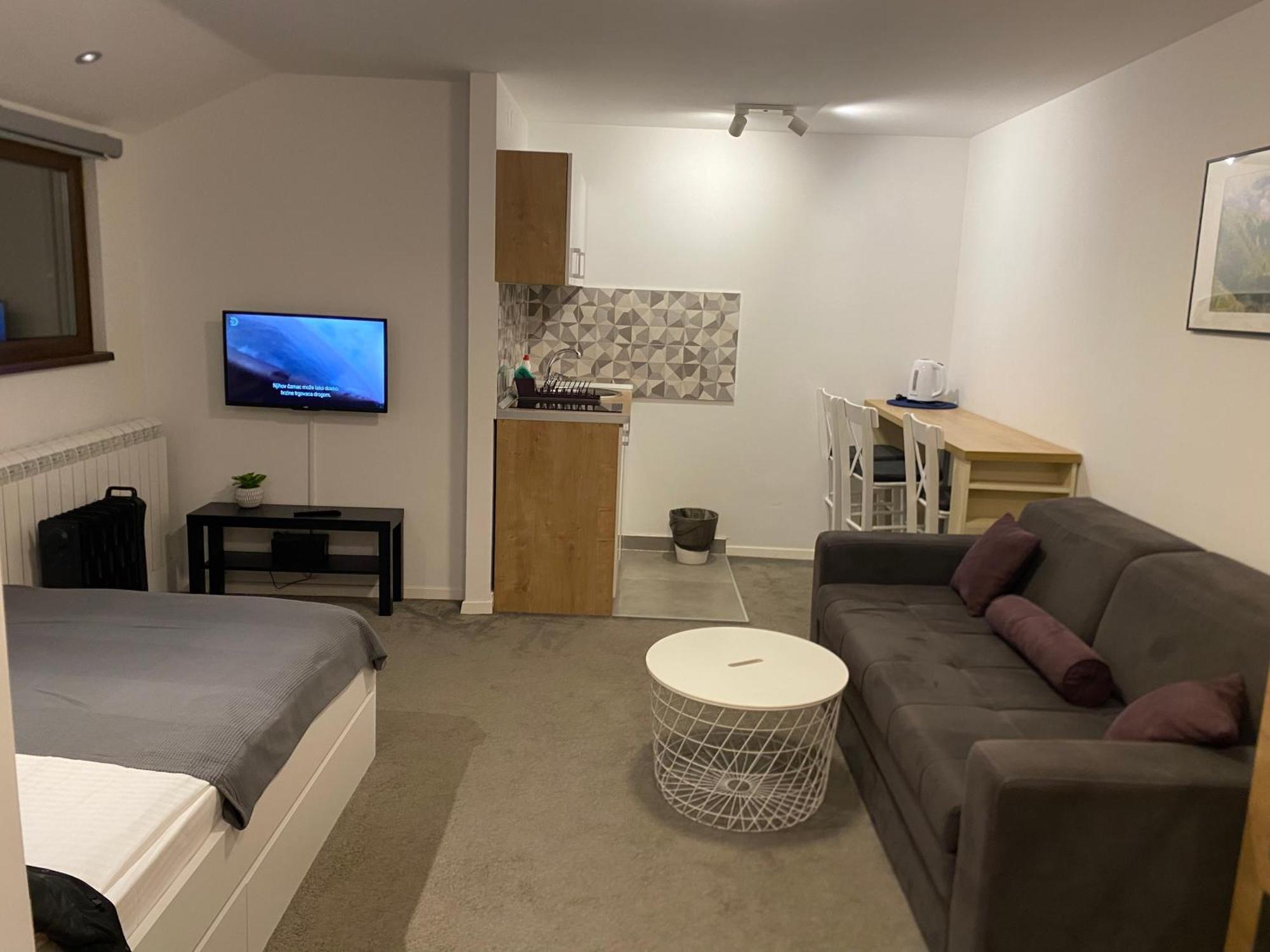 Vuk & Sofija Apartmani Kopaonik Luaran gambar