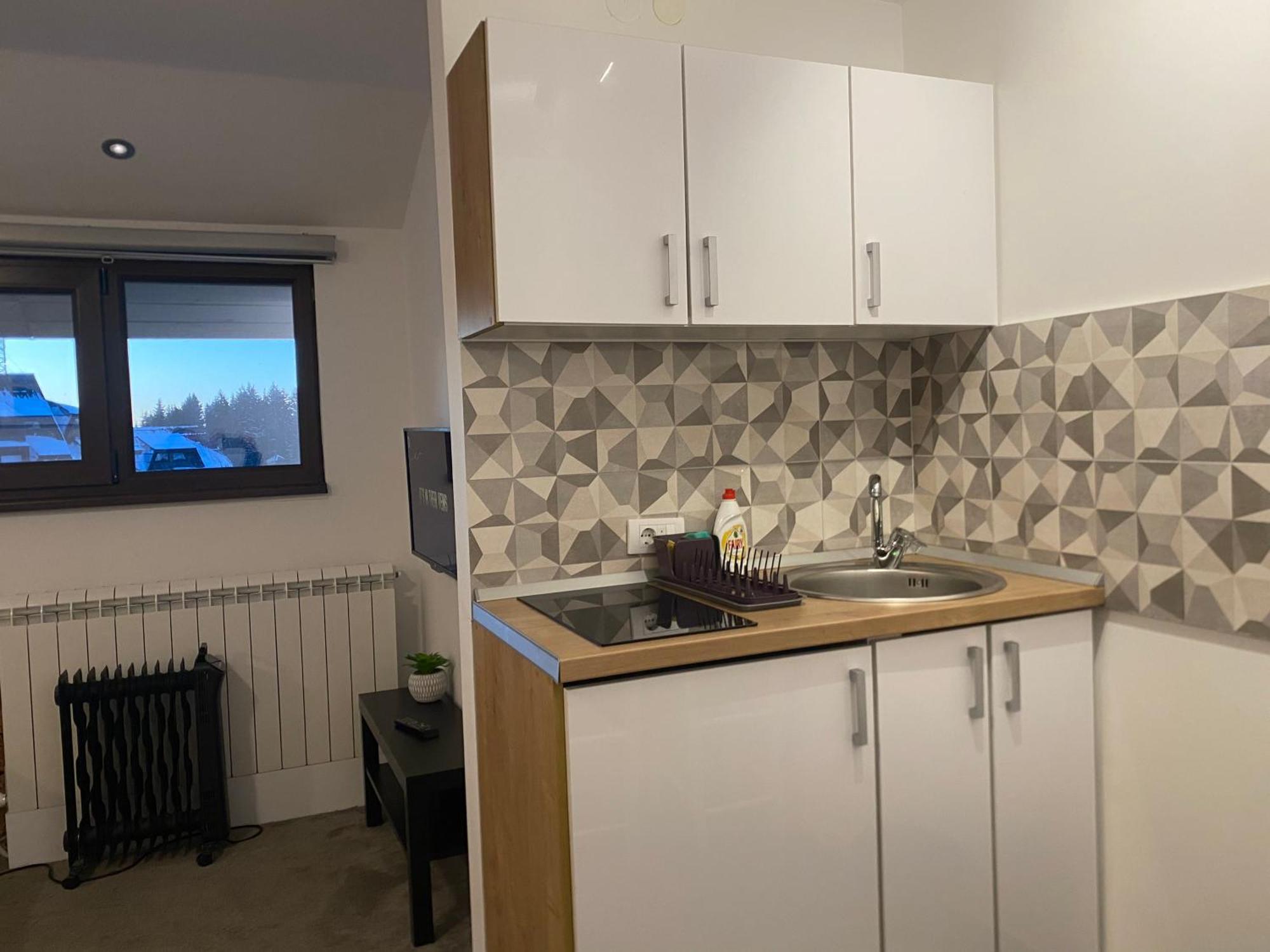 Vuk & Sofija Apartmani Kopaonik Luaran gambar