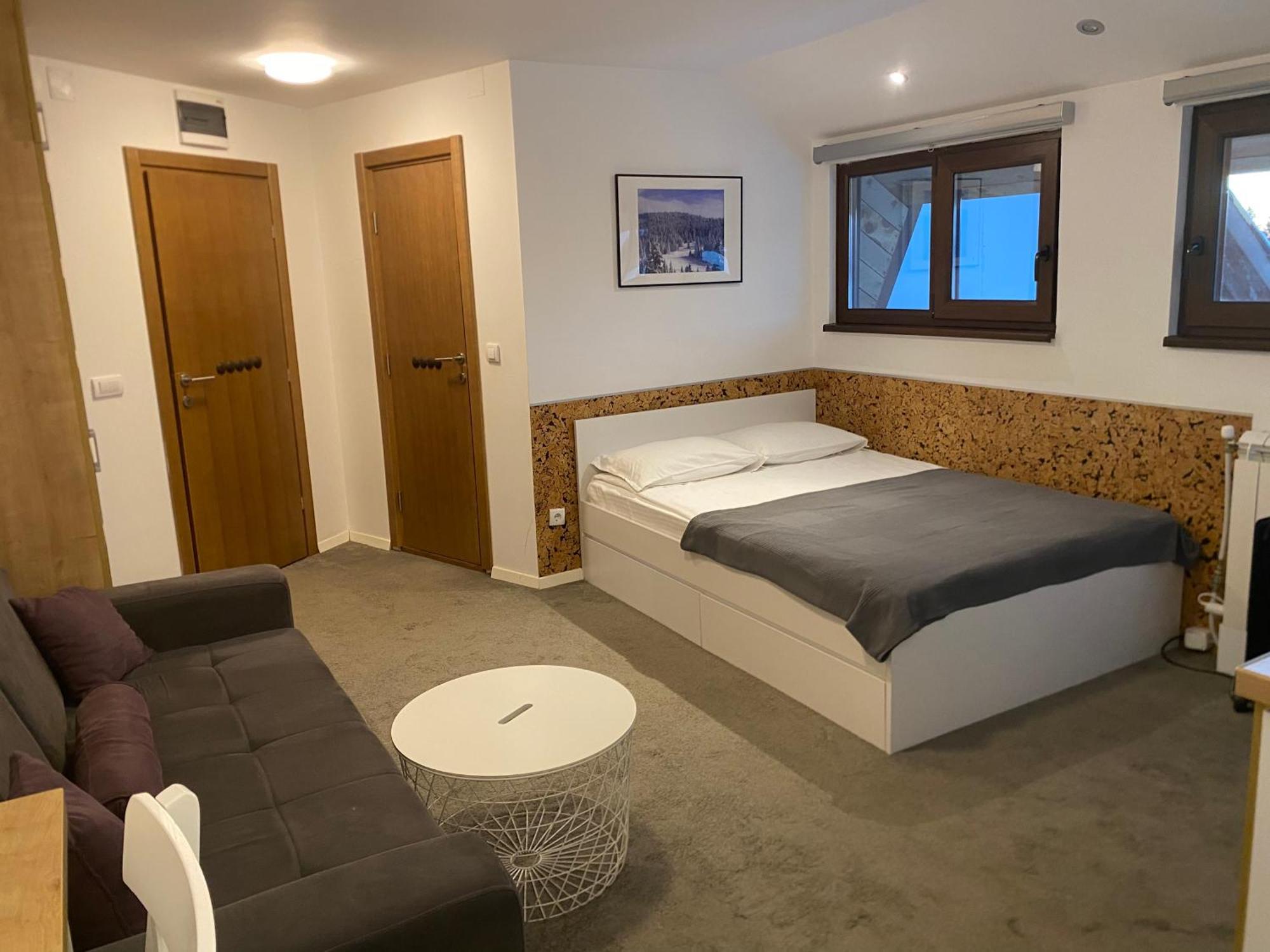 Vuk & Sofija Apartmani Kopaonik Luaran gambar
